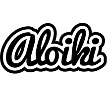 Aloiki chess logo