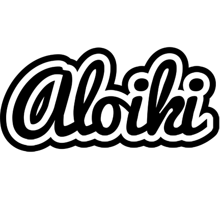Aloiki chess logo