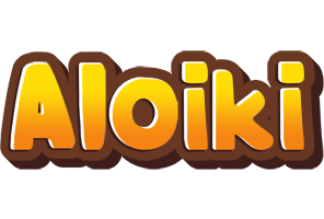 Aloiki cookies logo