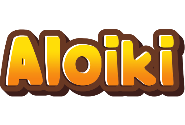 Aloiki cookies logo