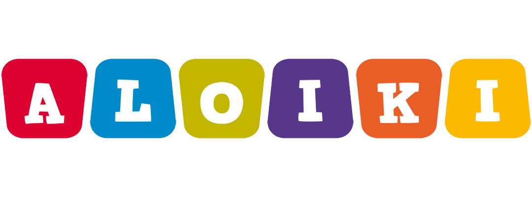 Aloiki daycare logo