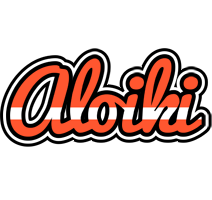 Aloiki denmark logo