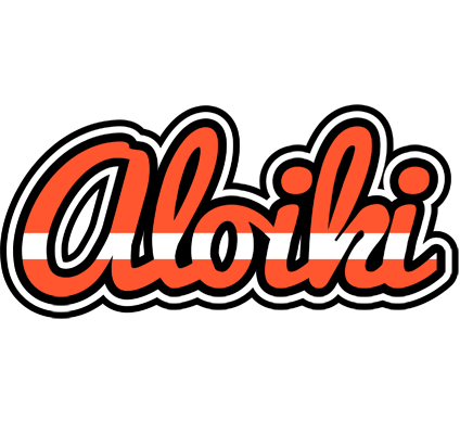 Aloiki denmark logo