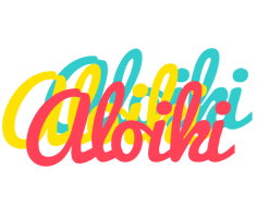 Aloiki disco logo