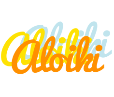 Aloiki energy logo