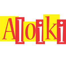 Aloiki errors logo