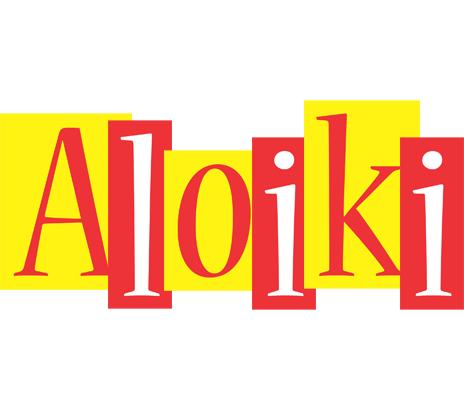 Aloiki errors logo