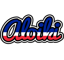 Aloiki france logo