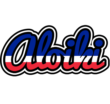 Aloiki france logo