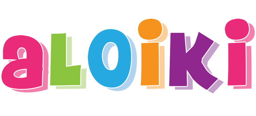Aloiki friday logo