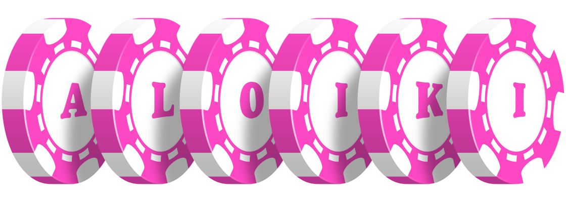Aloiki gambler logo