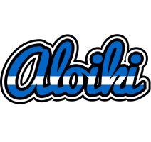 Aloiki greece logo