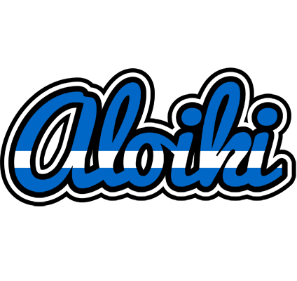 Aloiki greece logo