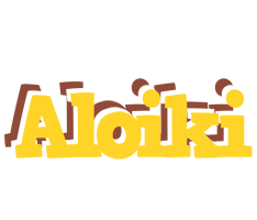 Aloiki hotcup logo