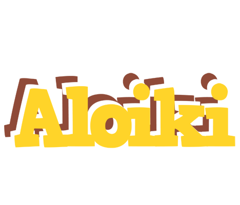 Aloiki hotcup logo