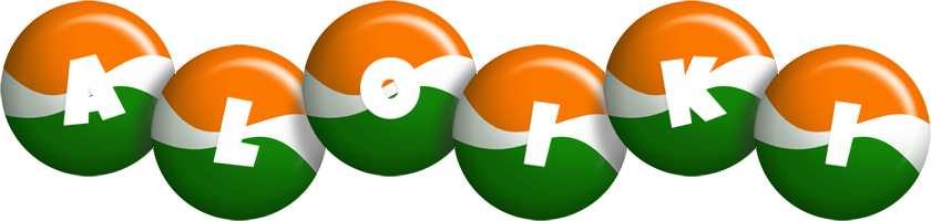 Aloiki india logo