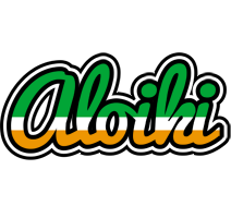 Aloiki ireland logo