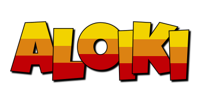 Aloiki jungle logo