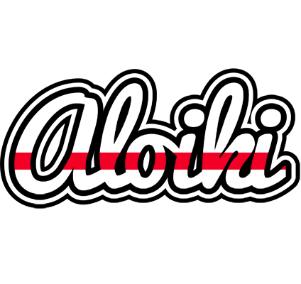 Aloiki kingdom logo