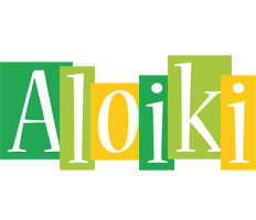 Aloiki lemonade logo