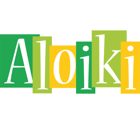 Aloiki lemonade logo