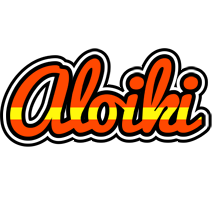 Aloiki madrid logo