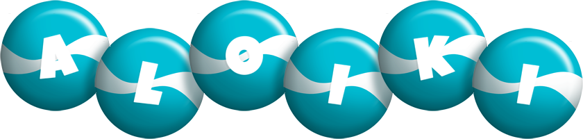Aloiki messi logo