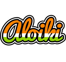 Aloiki mumbai logo