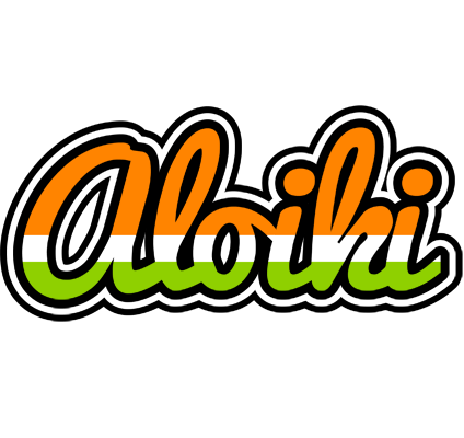 Aloiki mumbai logo