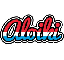 Aloiki norway logo