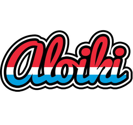 Aloiki norway logo