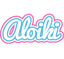 Aloiki outdoors logo
