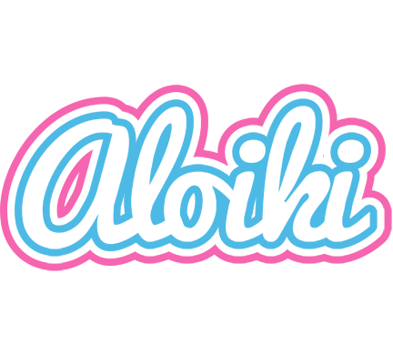 Aloiki outdoors logo