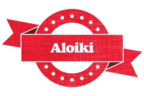 Aloiki passion logo