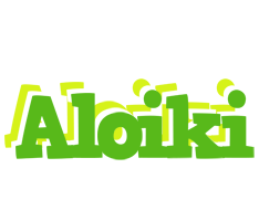 Aloiki picnic logo