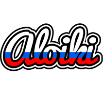 Aloiki russia logo