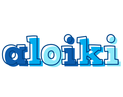 Aloiki sailor logo