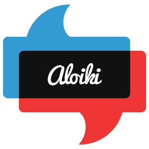 Aloiki sharks logo