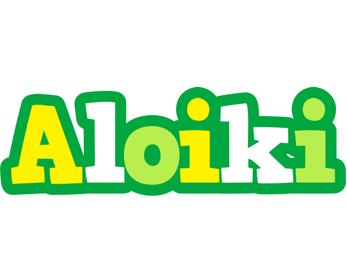 Aloiki soccer logo
