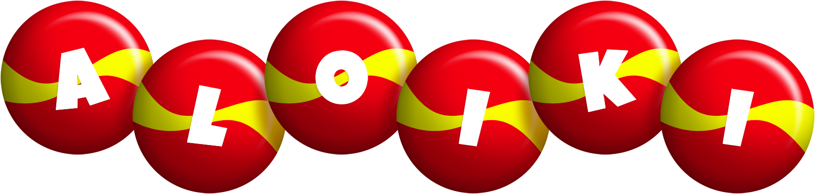 Aloiki spain logo