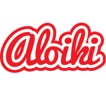 Aloiki sunshine logo
