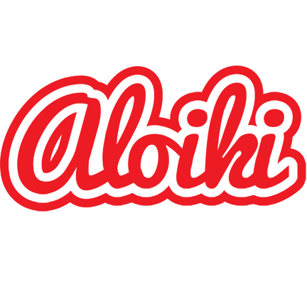 Aloiki sunshine logo