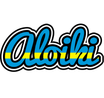 Aloiki sweden logo