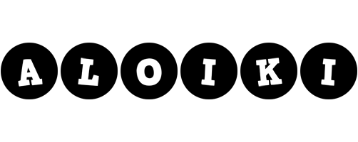 Aloiki tools logo