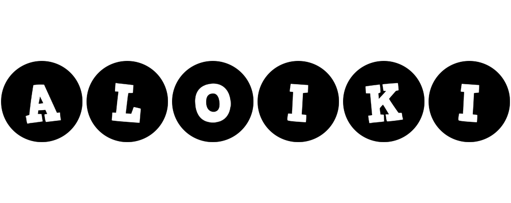 Aloiki tools logo