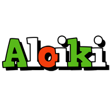 Aloiki venezia logo