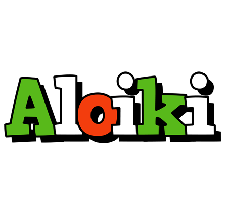 Aloiki venezia logo