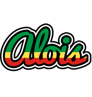 Alois african logo