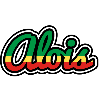Alois african logo