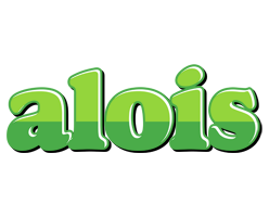 Alois apple logo